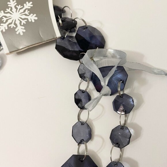 Sears Whole Home Noel Garland Christmas Holiday Decor - Picture 5 of 13